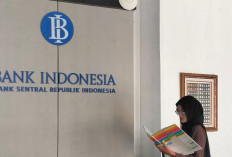 BI Pastikan Cadangan Devisa di atas Standar Internasional