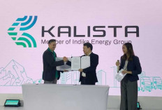 KALISTA Sediakan Berbagai Kendaraan Listrik di GIIAS 2024