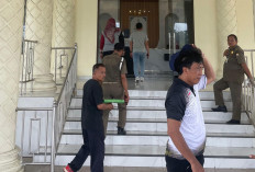 Hotel Syariah Pemprov Belum Difungsikan