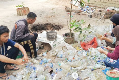 Membangun Ekonomi Lokal Melalui Bank Sampah