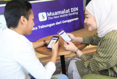 Pengguna Terus Naik, Muamalat DIN Perbanyak Fitur Baru 