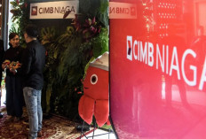 CIMB Niaga Cetak Laba Konsolidasi Rp4,4 T 