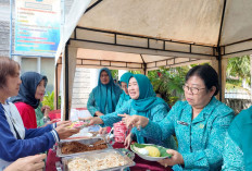 Hesti Haris Hadirkan Sarapan Murah Rp3.000 untuk Masyarakat