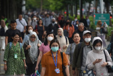 Kenaikan Usia Pensiun Dianggap Dapat Tingkatkan Kesejahteraan Pekerja