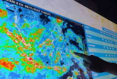 BMKG Ingatkan Waspada Hujan Lebat di 29 Provinsi, Termasuk Provinsi Jambi?