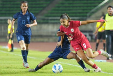 Sejarah Baru Terukir, Timnas Putri Indonesia Juara Piala AFF Untuk Pertama Kalinya