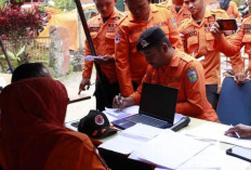 BPBD Kota Sungai Penuh Simulasikan Penanggulangan Bencana Gempa Bumi