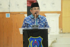 Anwar Sadat Ajak Forkopimda Perkuat Kewaspadaan Dini