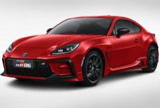 Toyota Hadirkan Sports Car New GR86