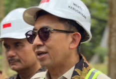 SAH Sambut Menteri Kebudayaan Fadli Zon, Beri Apresiasi Podium Sastra BWCF 13 Di Jambi