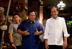 Jokowi Respons Isu Pemakzulan Gibran: Itu Dinamika Demokrasi, Ikuti Mekanisme Konstitusi  J