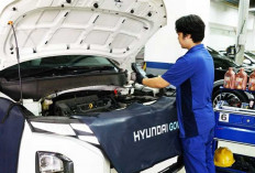 Hyundai Gowa Berikan Pelayanan Pengecekan Mobil Gratis 