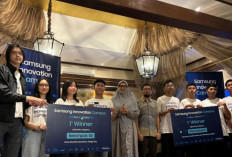 Samsung Luncurkan Beasiswa Pelatihan untuk Pemenang Samsung Innovation Campus Batch 5