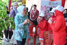 Pemkot Jambi Luncurkan Sekolah Lansia Tangguh 