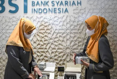 BSI Catat Fee Based Income Capai Rp4,99 Triliun