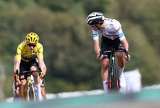 Juara Tour de France Mundur dari Olimpiade