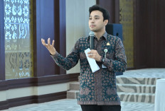 Ambil Alih Aset Mangkrak JCC, Pemkot Jambi Berkoordinasi dengan BPK RI