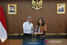 Ijasah Digital Segera Hadir, Kemdiktisaintek Gandeng Peruri Atasi Pemalsuan Dokumen