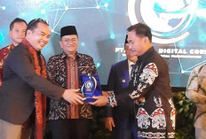 Pemkab Bungo Dukung Penguatan Ekosistem Digital Daerah