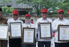 UNJA Cetak Sejarah dengan Raih 4 Rekor MURI Sekaligus