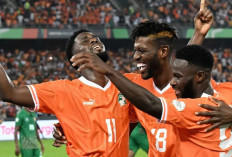 Pantai Gading Bekuk Guinea-Bissau 2-0