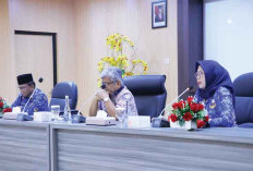 BPPRD Kota Jambi Gelar FGD Penyusunan Ranperkada