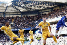  Chelsea Hajar Brighton 4-2 di Pekan ke-6 Liga Inggris