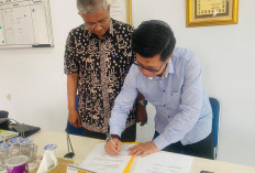 Universitas Baiturrahim Jambi Gelar Training 