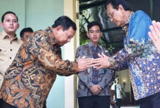 Bertemu Prabowo-Gibran, Sri Sultan Hamengku Buwono X Tetap Netral 