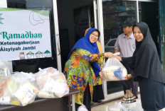 MEK PWA Jambi Kegiatan Pasar Murah Ramadan Online dan COD 