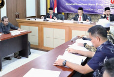 Diperiksa Terkait Penanganan Empat Laporan Pelanggaran 