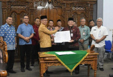 Sarolangun MoU dengan Rejang Lebong