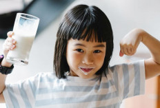 Manfaat Susu dan Nutrisi bagi Tumbuh Kembang Anak