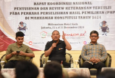 MK Harus Berdasarkan Data dan Fakta Pengawasan