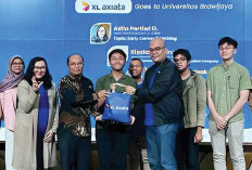 XL Axiata Goes To Campus