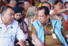 Bupati Muaro Jambi Harap KDMP Berikan Mamfaat Signifikan Bagi Masyarakat 