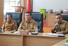 Wabup Tanjabbar Katamso Tekankan Akurasi Data Penanganan Kemiskinan