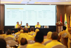 Golkar Tunggu Hasil Survei Kedua, Awal Agustus Targetkan Rekom Cakada Rampung 