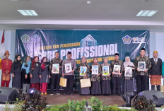 FTK UIN STS Jambi Kukuhkan 292 Guru Profesional dari Prodi PPG