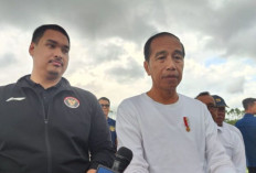 Presiden Jokowi Umumkan Peningkatan Bonus untuk Atlet Peraih Medali di Olimpiade Paris 2024