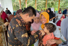 Kurangi Stunting Di Pinggiran, SAH Minta Optimalisasi Penggunaan Dana Desa