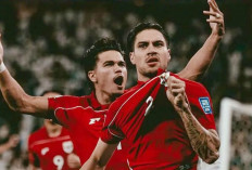 Kalah 2-3 dari Arab Saudi, Peluang Lolos Timnas ke Piala Dunia 2026 Makin Tipis