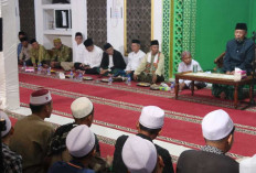 Ingatkan Umat Islam Istiqomah Dalam Beribadah