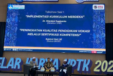 Kolaborasi Jadi Kunci Implementasi Kurikulum Merdeka di SMK