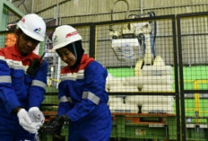 Kilang Pertamina Plaju Pasarkan Biji Plastik 'Polytam' Melalui Enam Unit di Sumatera dan Jawa