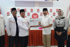 Fauzi-Sahara Muncul di Last Minute, Pilkada Sarolangun Diikuti 5 Pasang Calon