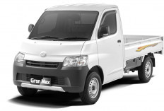 Daihatsu GranMax, Sahabat Bisnis yang Handal