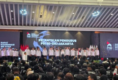 Ketua DPW PSI DKI Elva Farhi Targetkan Satu Juta Anggota Demi Menang 2029