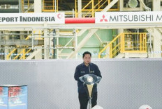 Modal Asing Masuk ke Indonesia Rp 8,34 T