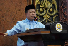 Gubernur Al Haris Optimis Bangun Jambi Ditengah Tantangan Minimnya APBD